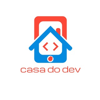 Canal Casa do Dev — grupo Telegram