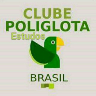 Canal Clube Poliglota Brasil — grupo Telegram