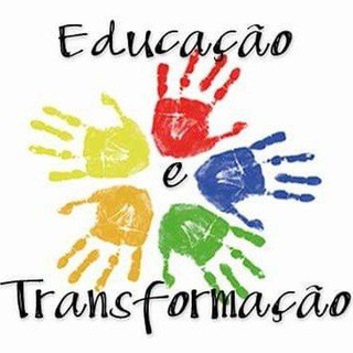 Canal Educação e Transformação — grupo Telegram