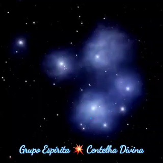 Canal Espírita 💥 Centelha Divina — grupo Telegram