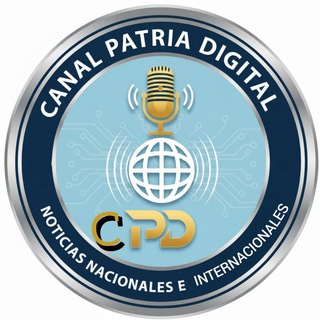 Canal Patria Digital — grupo Telegram