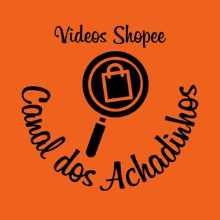 Canal Vídeos Shopee — grupo Telegram
