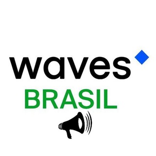 Canal Waves Brasil — grupo Telegram