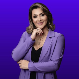 Canal da Núbia Oliveira - #vemproladodeca — grupo Telegram