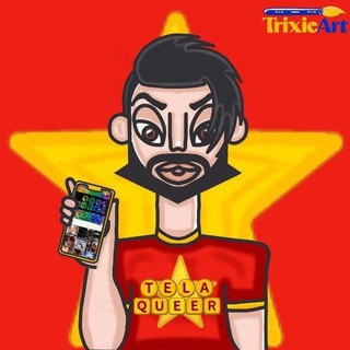 Canal do ADM (Tela Queer) — grupo Telegram