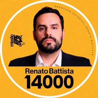 Canal do Renato Battista — grupo Telegram