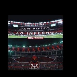 Canal do flamengo bem vindo ao inferno 🔴⚫️