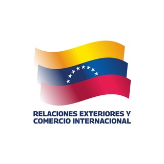 Cancilleria_ve — grupo Telegram