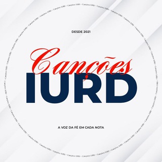Canções IURD — grupo Telegram