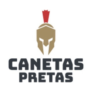 Canetas Pretas - canal — grupo Telegram