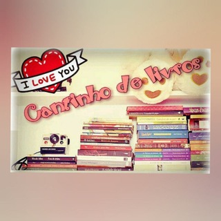 📚Cantinho de Livros📚 — grupo Telegram