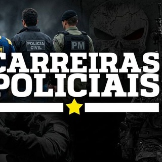 Carreiras políciais 🚔 — grupo Telegram