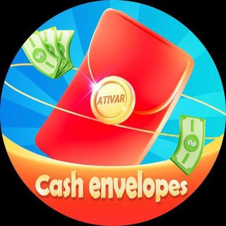 🇧🇷Cash Envelope | CHAT（5）