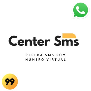 Center SMS 💬 Canal — grupo Telegram