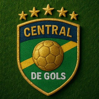 🇧🇷 Central de Gols — grupo Telegram