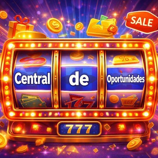 🎰 Central de Oportunidades 🎮✨
