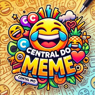 🤣 Central do Meme — grupo Telegram