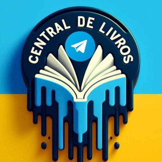 📚 Central dos livros 📚 — grupo Telegram