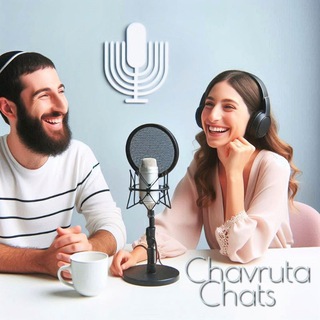 Chavruta Chats Channel — grupo Telegram