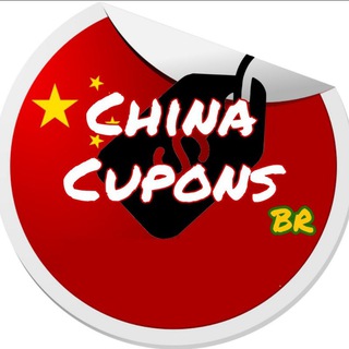 China Cupons BR Promoções (AliExpress, Shopee, Banggood, Lojas Brasileiras...) — grupo Telegram