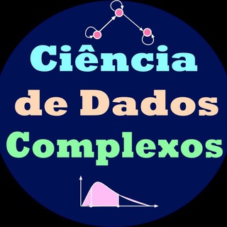 Ciência de Dados Complexos — grupo Telegram