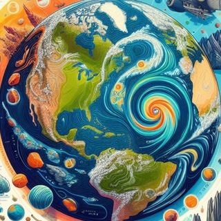 Ciências da Terra — grupo Telegram