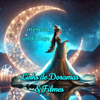 CineAsia 🔹️ Links de Doramas & Filmes 🔹️ Projetos Cyndi❈Sɑn
