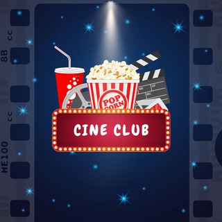 Cine Club — grupo Telegram