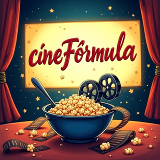 CineFórmula — grupo Telegram