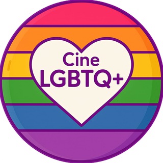 CineLGBTQ+ (𝘽𝙖𝙘𝙠𝙪𝙥) — grupo Telegram