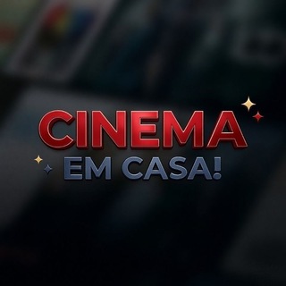 Cinema em Casa!