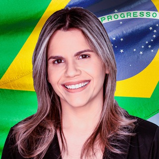 Clarissa Tércio 🇧🇷 — grupo Telegram