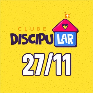 Clube Discipular — grupo Telegram