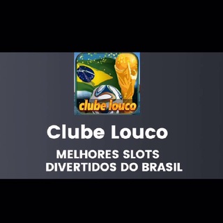 Clube Louco — grupo Telegram