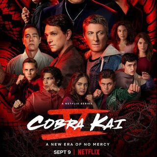 Cobra kai temporada 6 dublada — grupo Telegram