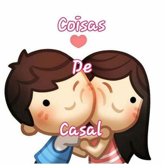 Coisas De Casal💏 — grupo Telegram