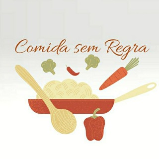 Comida Sem Regra — grupo Telegram