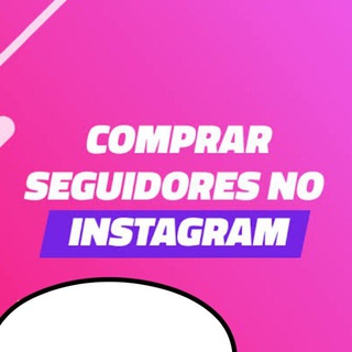 Comprar Seguidores Barato — grupo Telegram