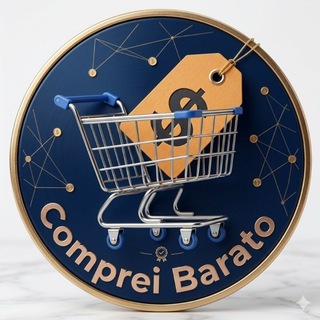 Comprei Barato - OFICIAL | Cupons e Descontos — grupo Telegram