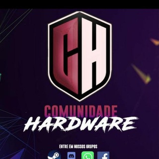 Comunidade Hardware — grupo Telegram