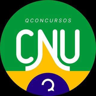 Concurso Nacional Unificado (CNU) — grupo Telegram