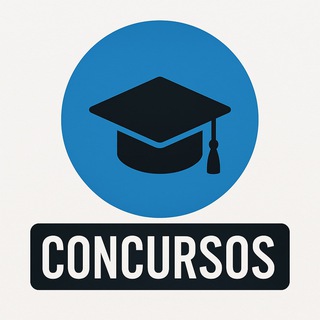 Concursos — grupo Telegram