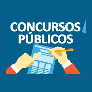 Concursos Públicos — grupo Telegram