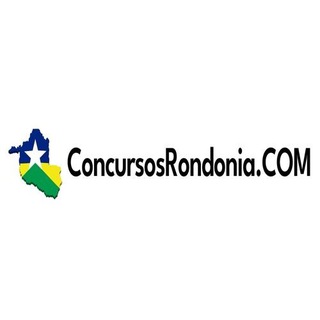 Concursos Rondônia — grupo Telegram