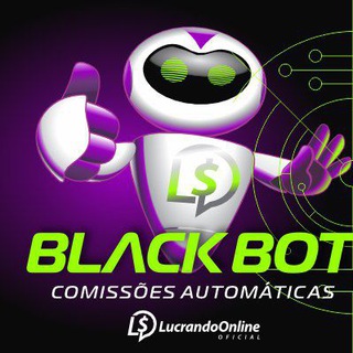 💸 Conquistando Dinheiro - Black Bot — grupo Telegram