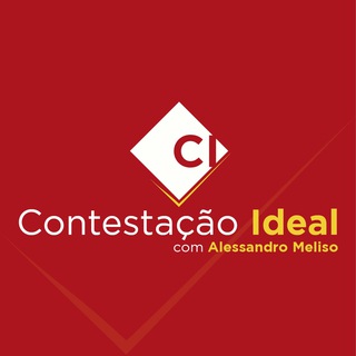 Contestação Ideal — grupo Telegram