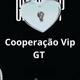 Cooperação Vip GT — grupo Telegram