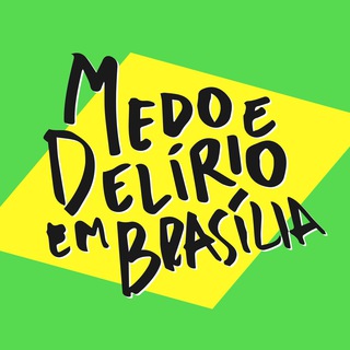Cortes: Medo e Delírio em Brasília — grupo Telegram