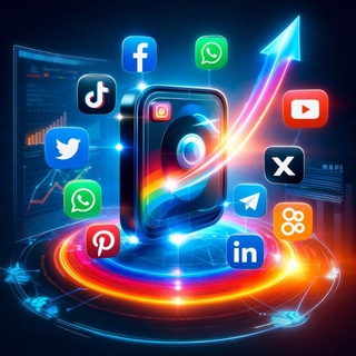 Crescer Seguidores — grupo Telegram
