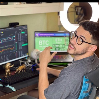 🔮 Cripto Shark 🔮 — grupo Telegram